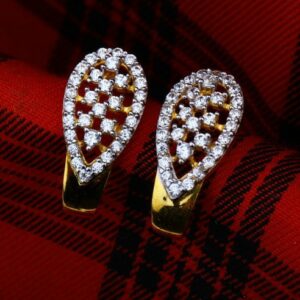 92cz earrings