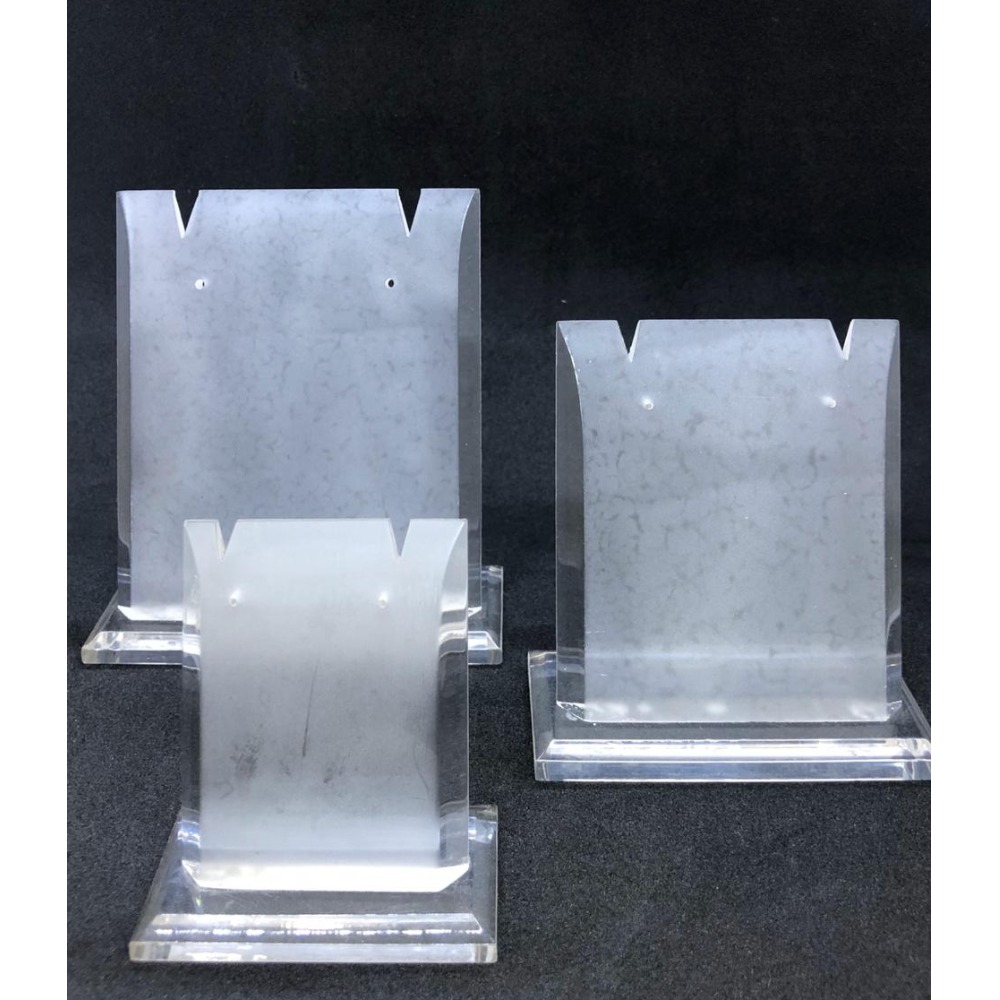 jewellery tops stands
