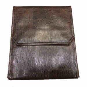 Jewellery earring folder