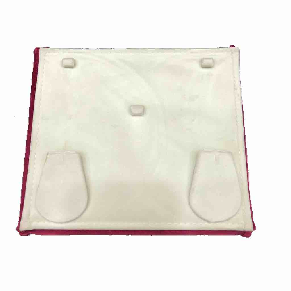Jewellery set folder suede - Image 2