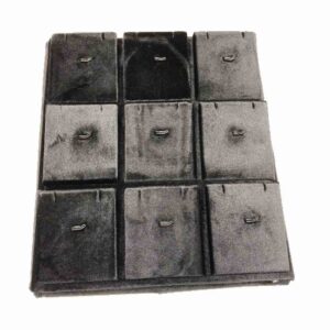 Jewellery P.Set folder suede