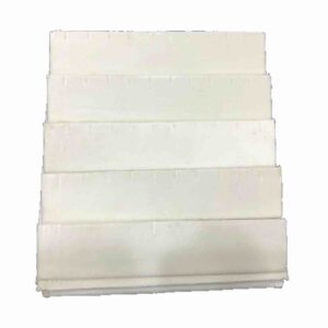 Jewellery tops folder suede