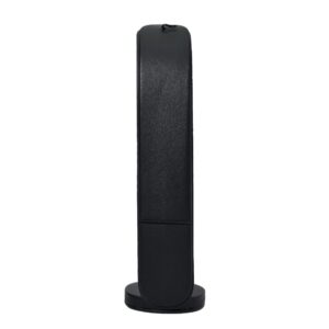jewellery bracelet stand black PU