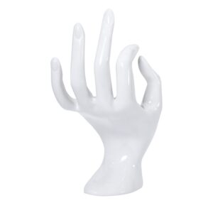 jewellery bangle/bracelet/ring hand display