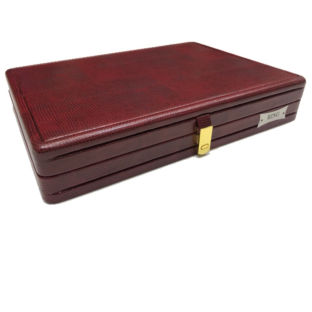 Jewellery cherry liz line stock box