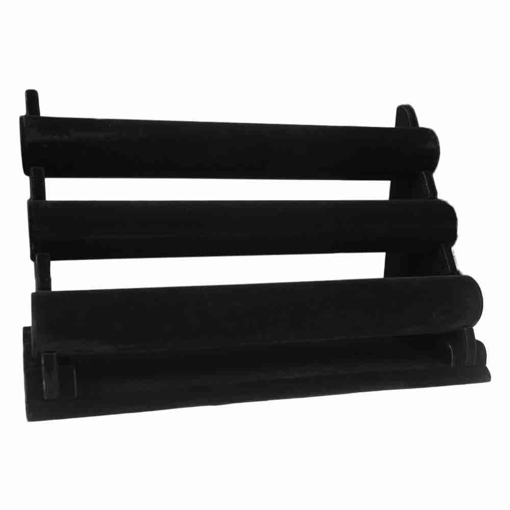 3 roll foldable big bangle stand