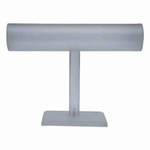 single roll foldable acrylic bangle stand