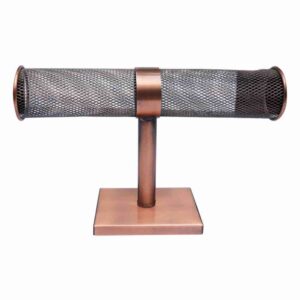 Metal bangle stand