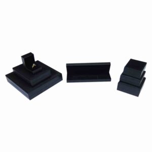Black Jewellery Packaging boxes