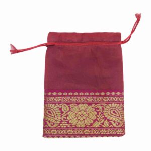 Zari pouches