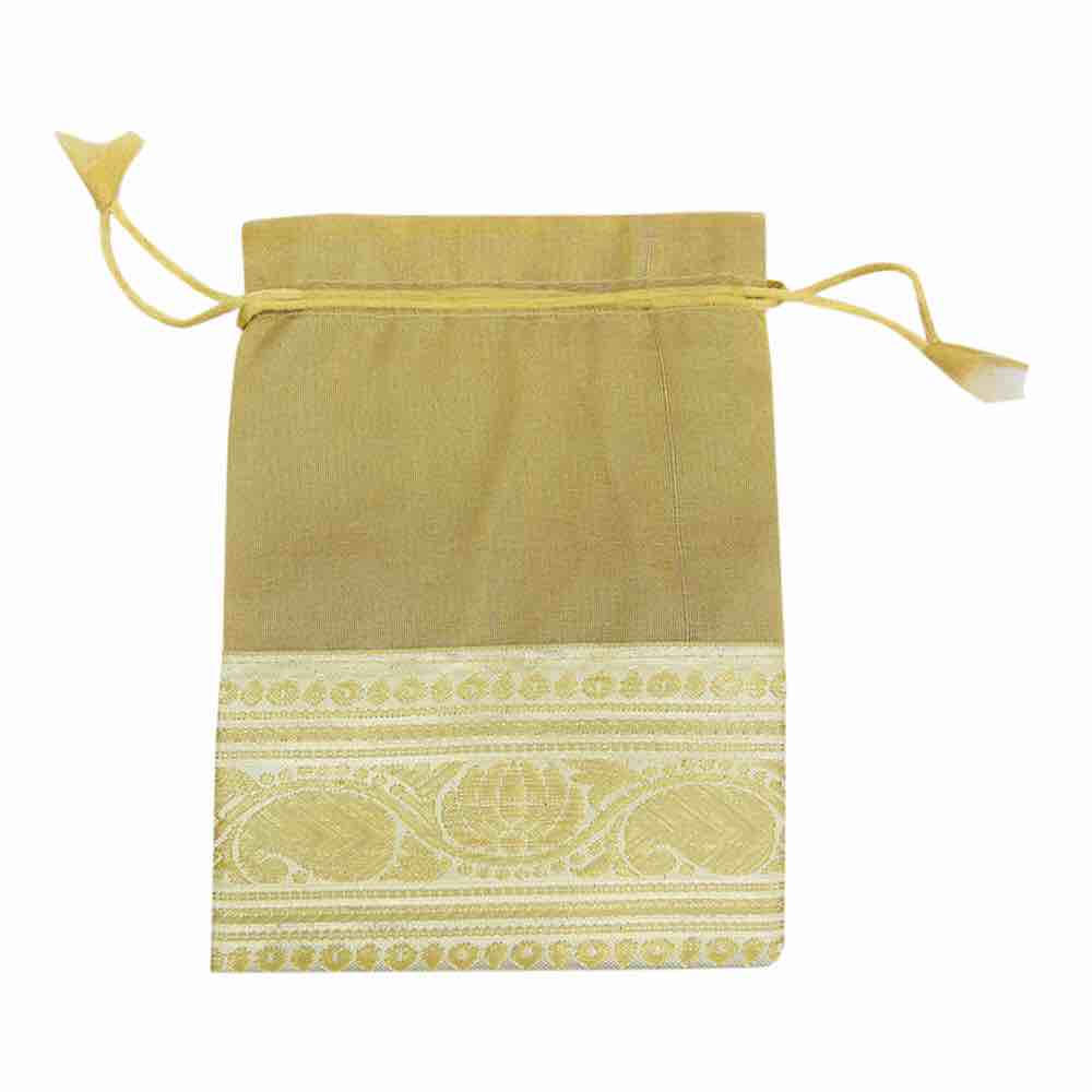 Zari pouches
