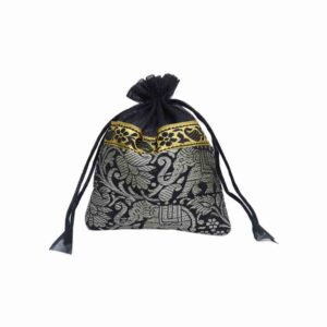 Fancy zari pouches