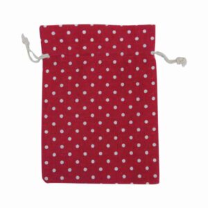Fancy jute pouch