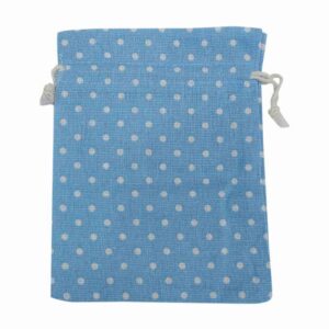 Fancy jute pouch