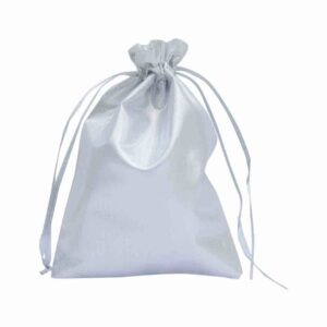 Golden/silver pouch