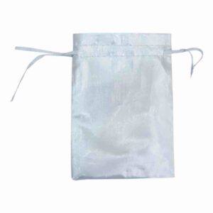 Golden/silver pouch