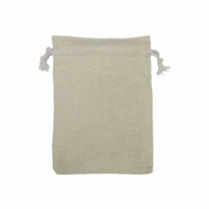 Jute pouch