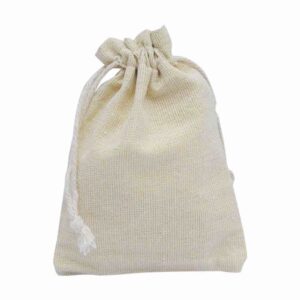 Jute pouch