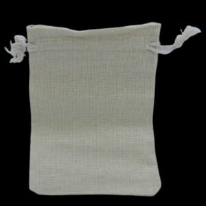 Jute pouch