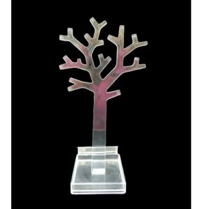 ACRYLIC EARRING STAND