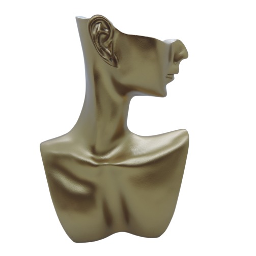 Face for necklace set