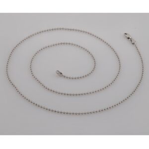 Platinum 950 Simple Motif Chain
