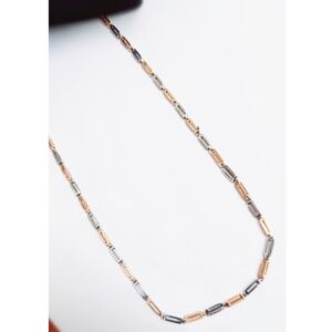 Platinum 950 Fancy Chain For Men