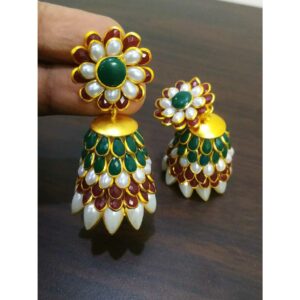 Big pacchi jhumka