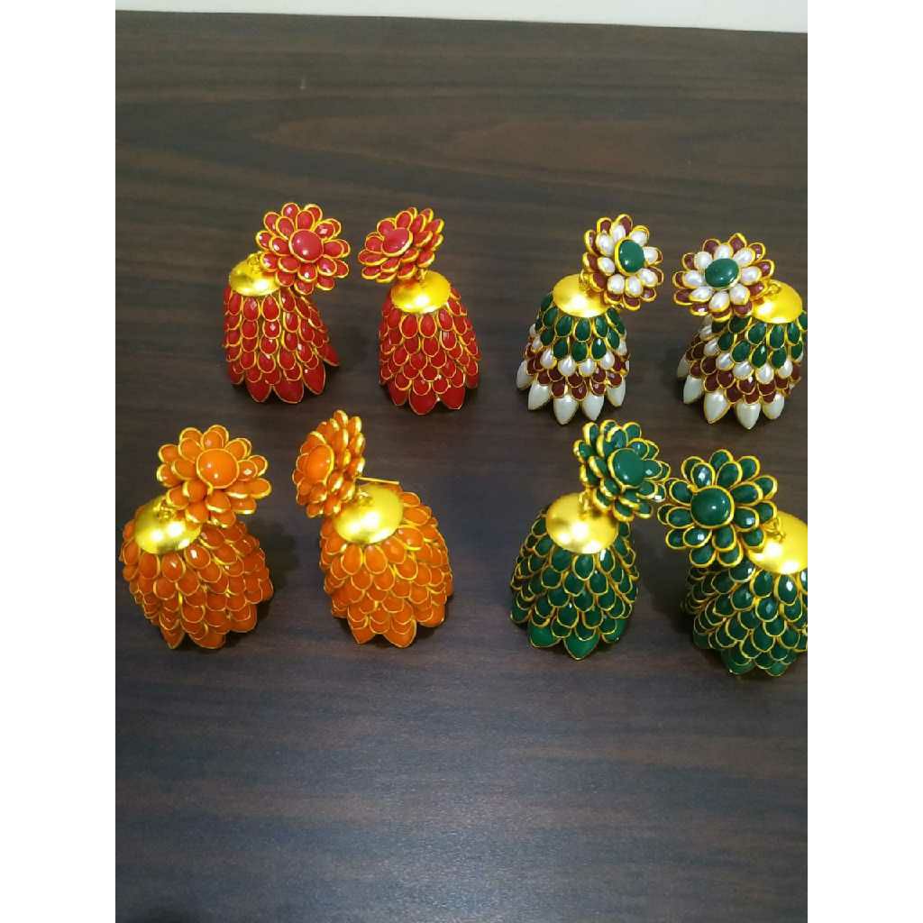 Big pacchi jhumka