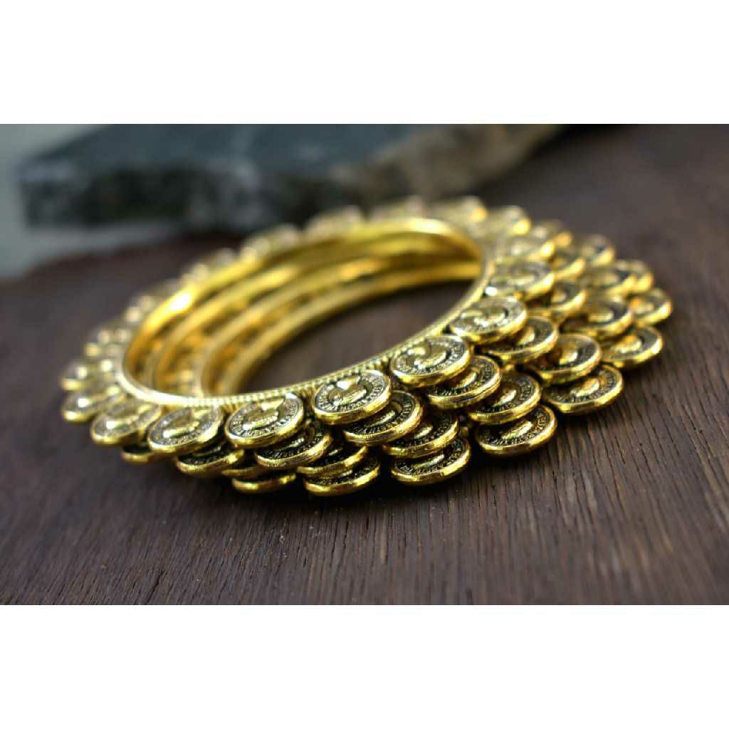 Victoria Bangles Set