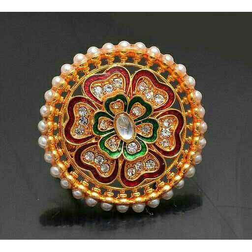 Traditional Rajputi Ring