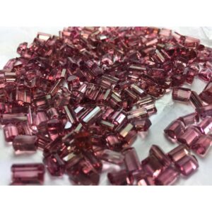 352ct emerald pink tourmaline