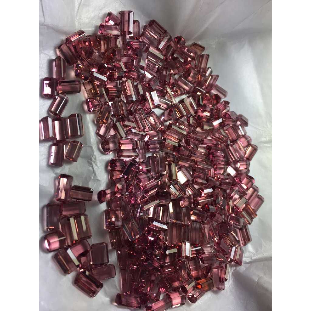 352ct emerald pink tourmaline