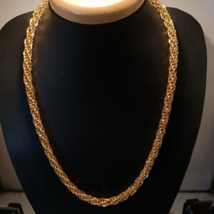 Gold Chain For Gents
