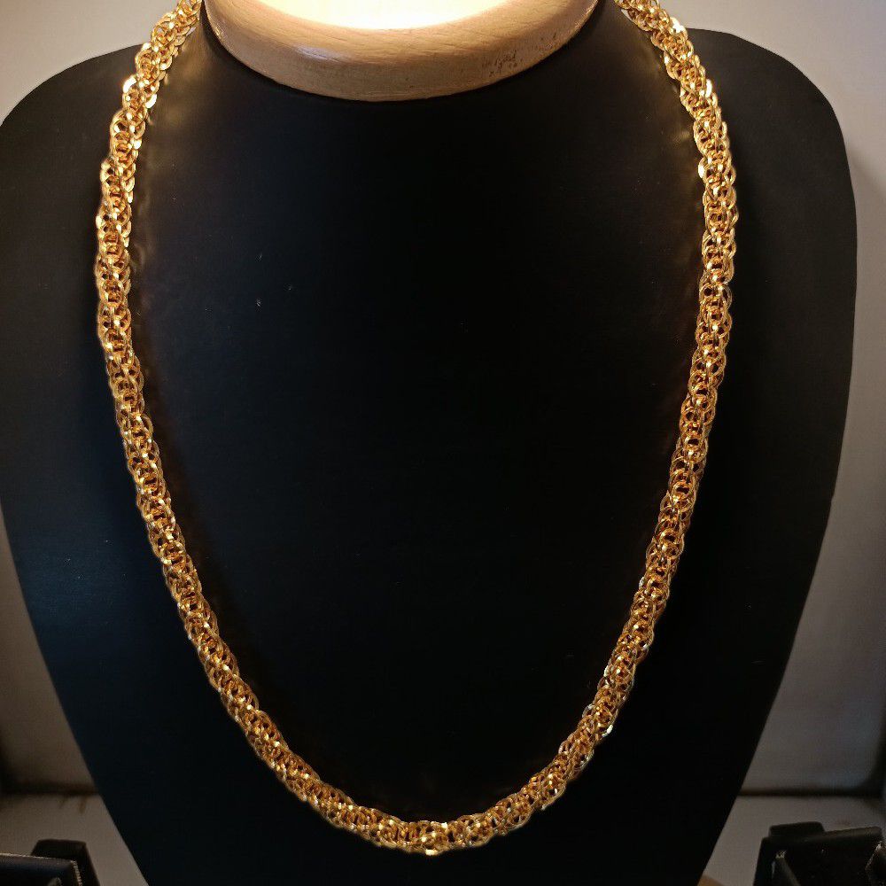 Gold Chain For Gents