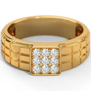 22k Gold Men's ring