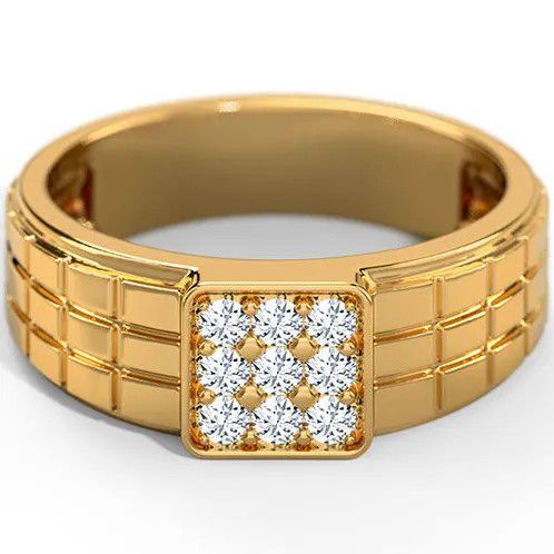 22k Gold Men's ring