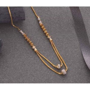 916 Fancy Gold Chain