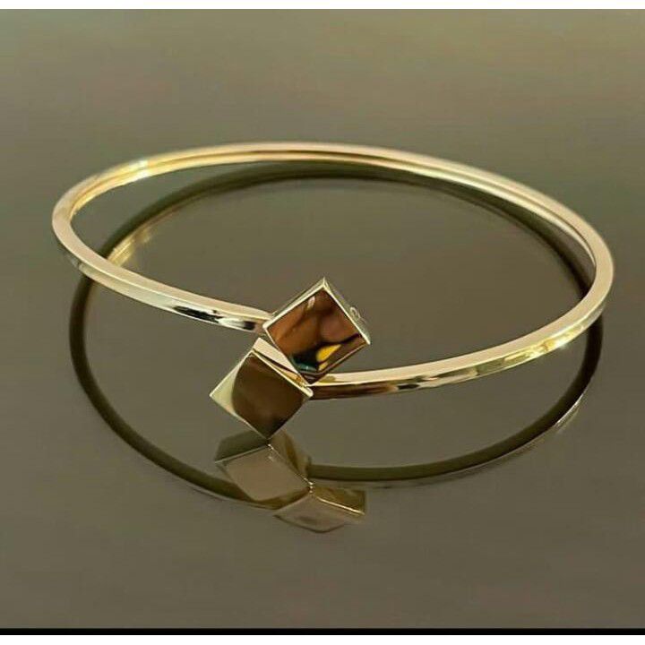 916 Gold Fancy Bracelet