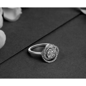 925 Silver Important Ring