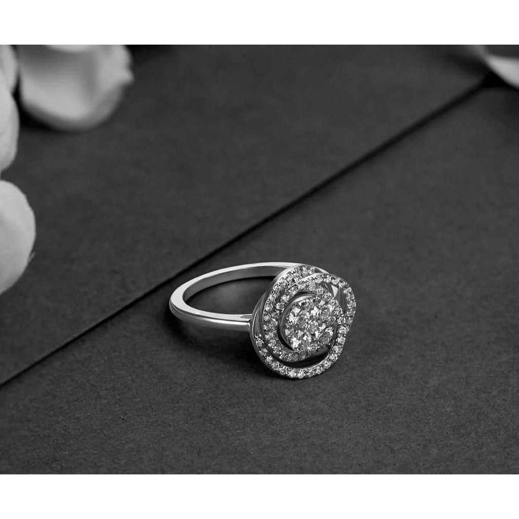 925 Silver Important Ring