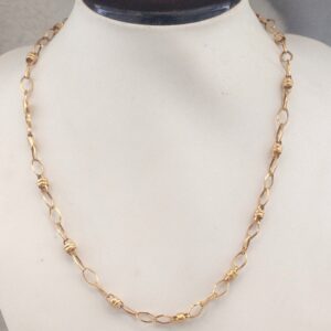 916 Gold Gents Chain