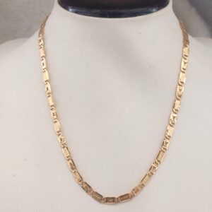 916 Gold Gents Chain
