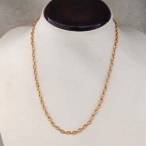 916 Gold Gents Chain