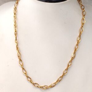 916 Gold Gents Chain