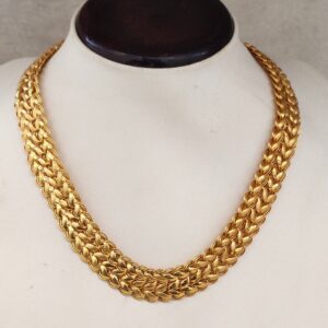 916 Gold Gents Chain