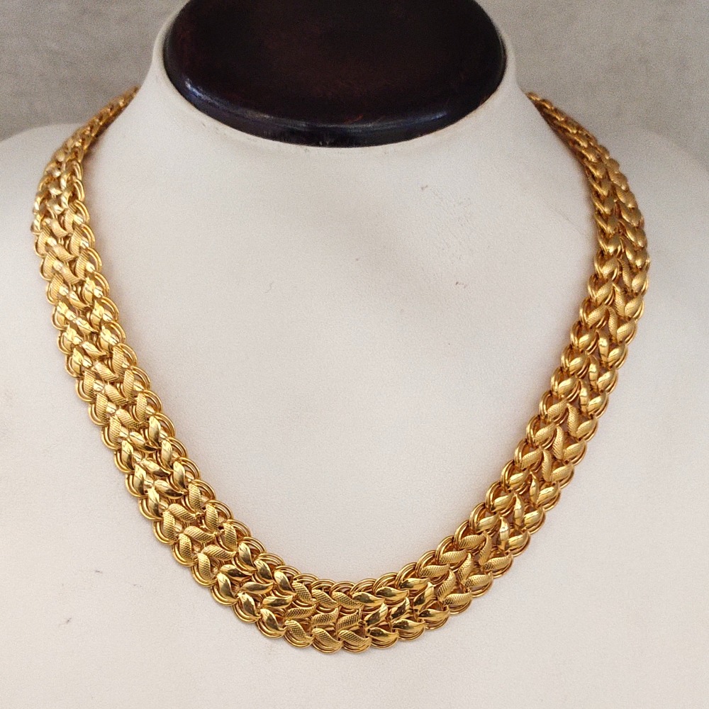 916 Gold Gents Chain