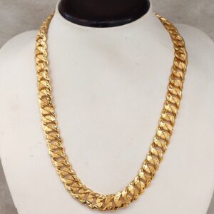 916 Gold Gents Chain