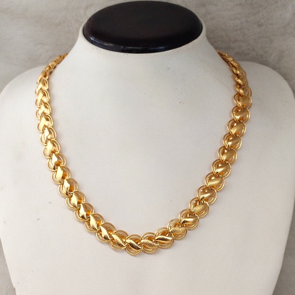916 gold gents chain