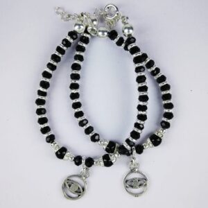 92.5 STERLING SILVER BACHA NAJARIYA